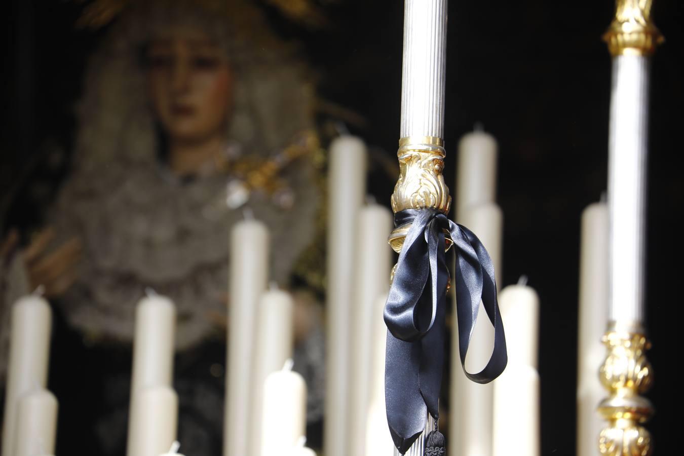 Semana Santa de Córdoba 2021| Las imágenes de Jesús Caído en el Jueves Santo