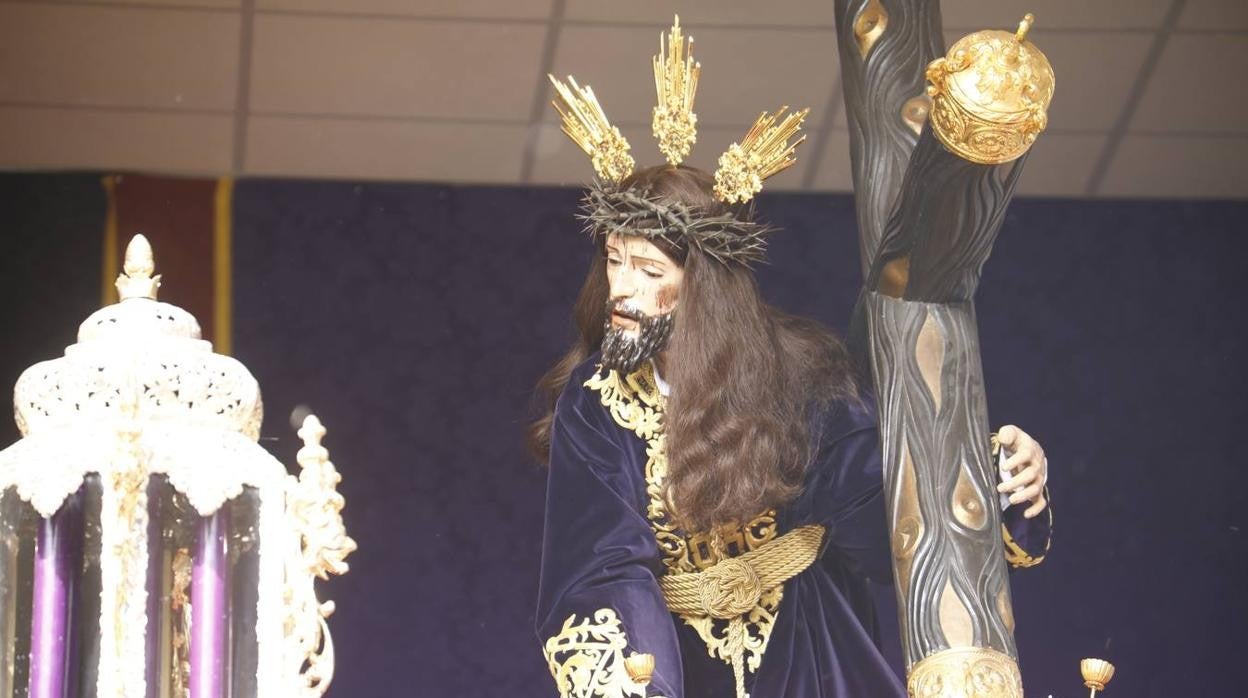 Semana Santa de Córdoba 2021| Las imágenes de Jesús Caído en el Jueves Santo