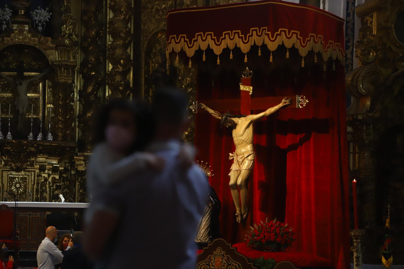 Semana Santa de Córdoba 2021| Las imágenes de la Caridad en el Jueves Santo