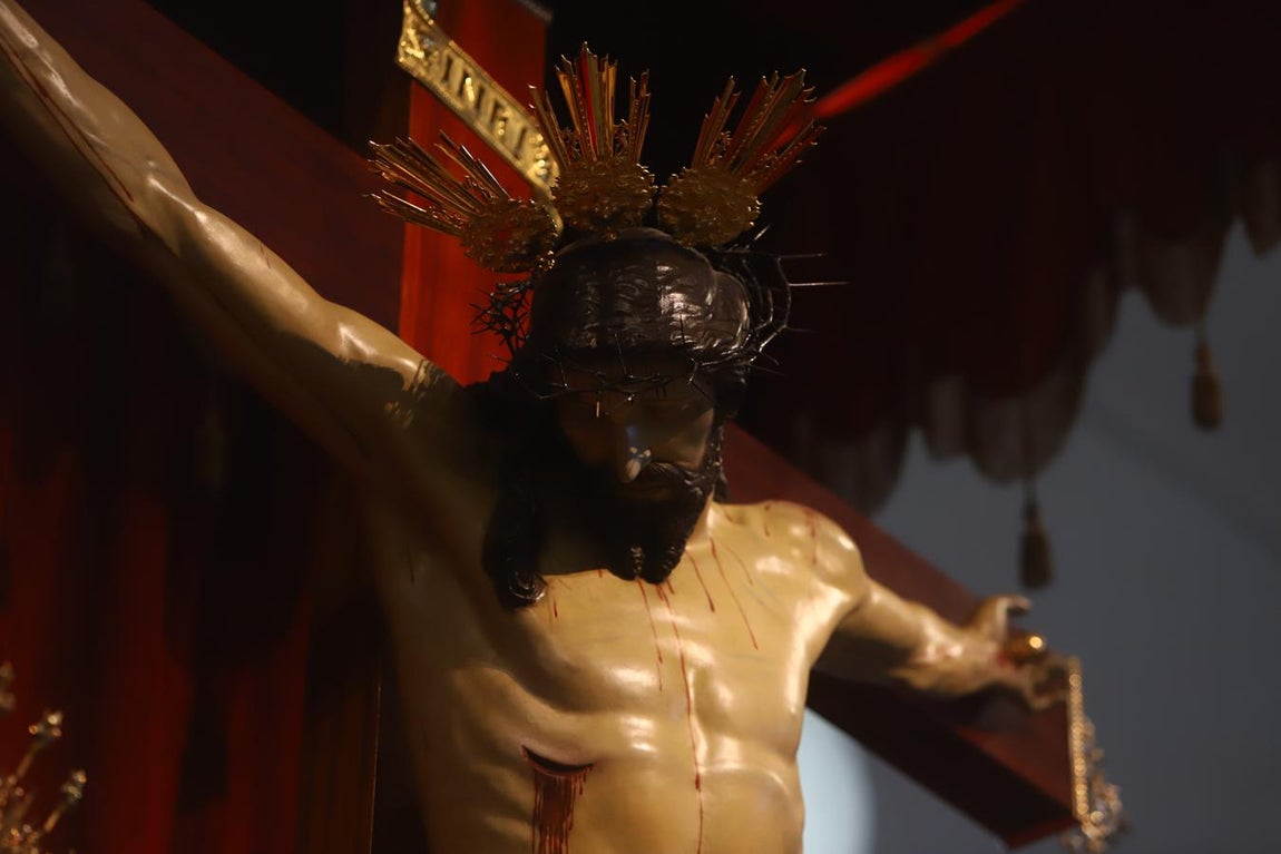 Semana Santa de Córdoba 2021| Las imágenes de la Caridad en el Jueves Santo