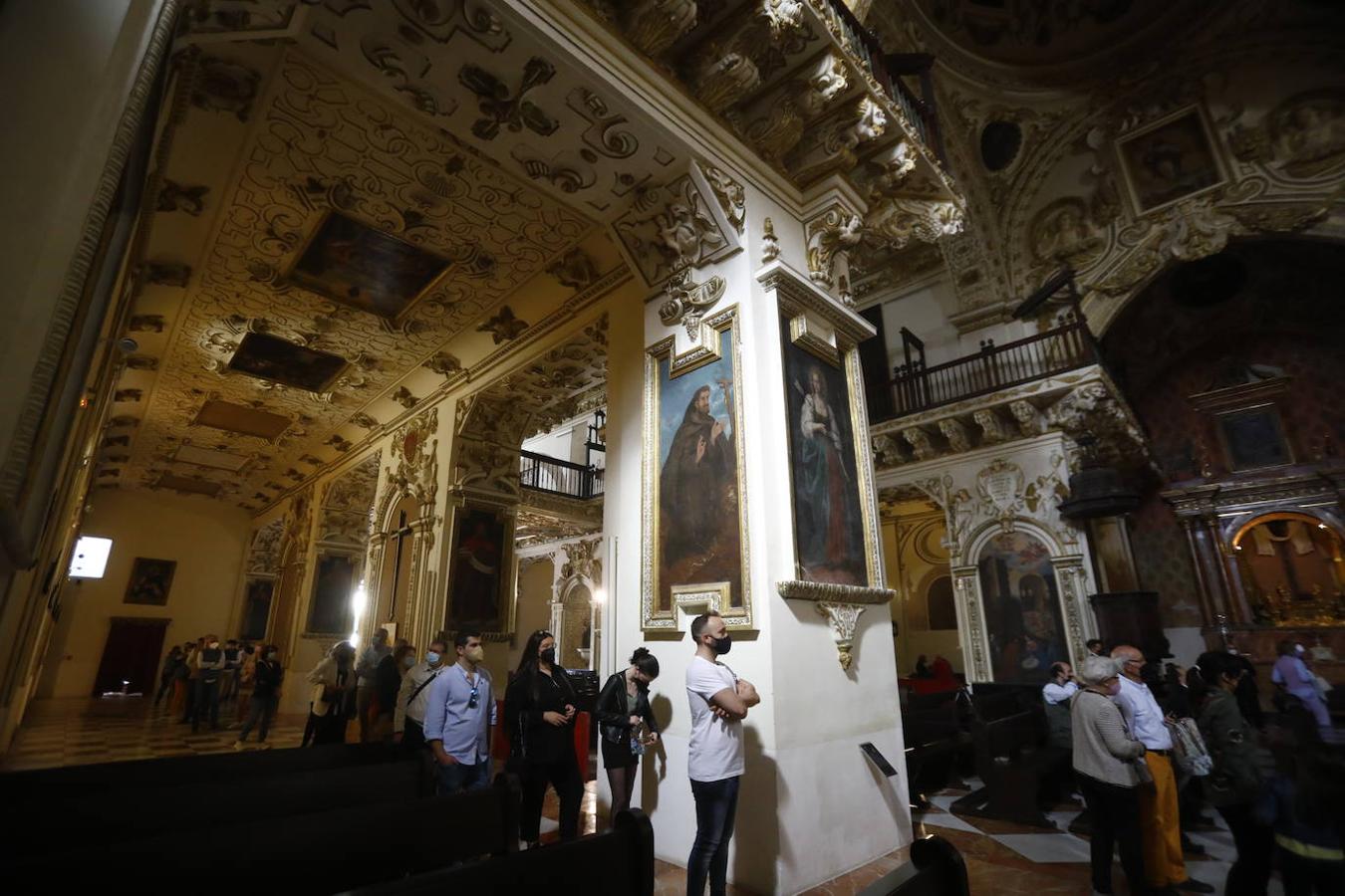 Semana Santa de Córdoba 2021 | Las imagenes de las Angustias el Jueves Santo