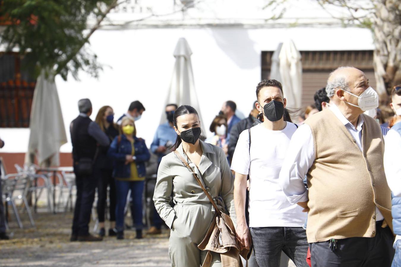 Semana Santa de Córdoba 2021 | Las imagenes de las Angustias el Jueves Santo