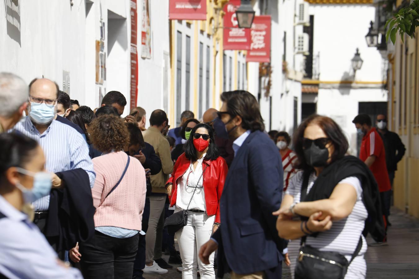 Semana Santa de Córdoba 2021| Las imágenes del Nazareno en el Jueves Santo