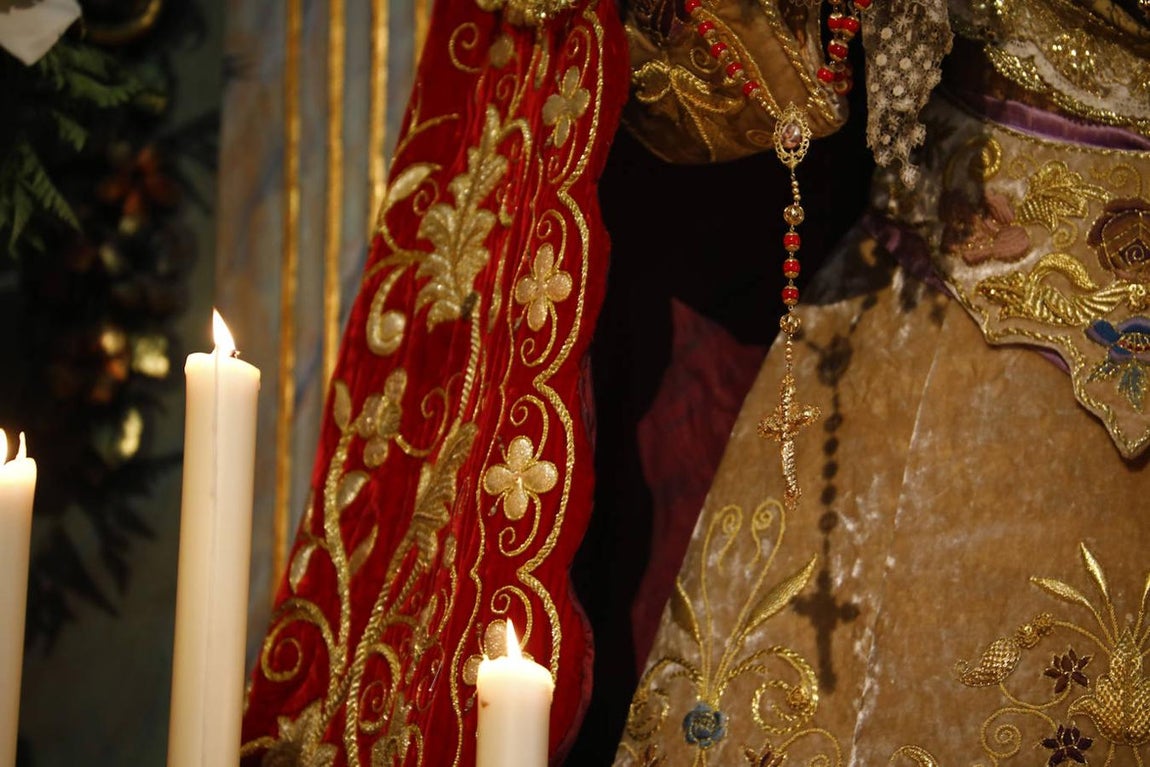 Semana Santa de Córdoba 2021 | Las imágenes del Descendimiento el Viernes Santo