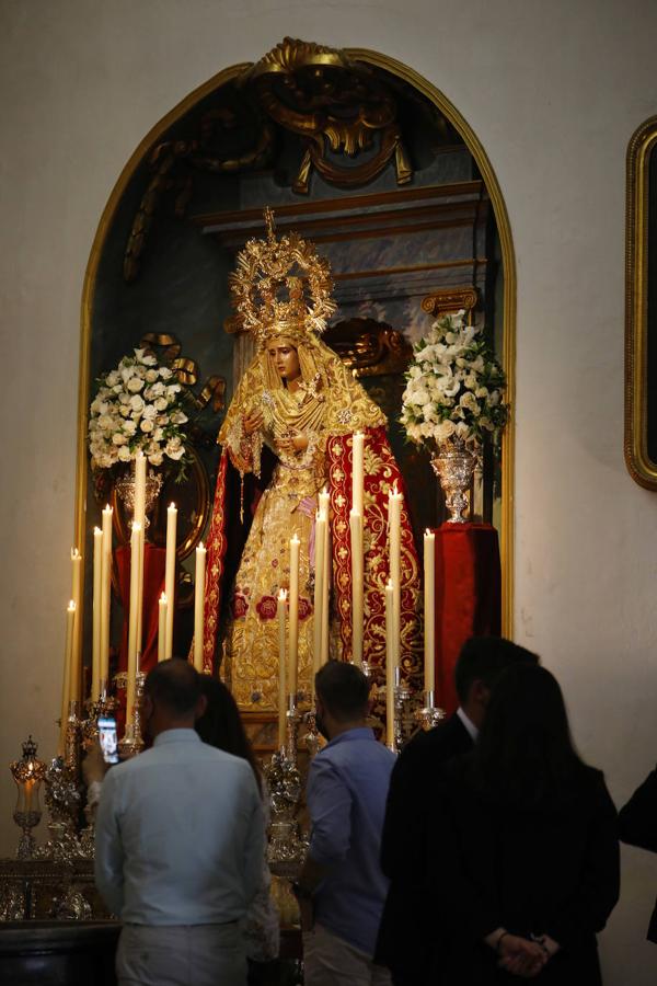 Semana Santa de Córdoba 2021 | Las imágenes del Descendimiento el Viernes Santo