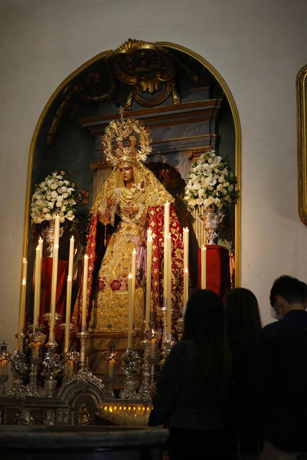 Semana Santa de Córdoba 2021 | Las imágenes del Descendimiento el Viernes Santo