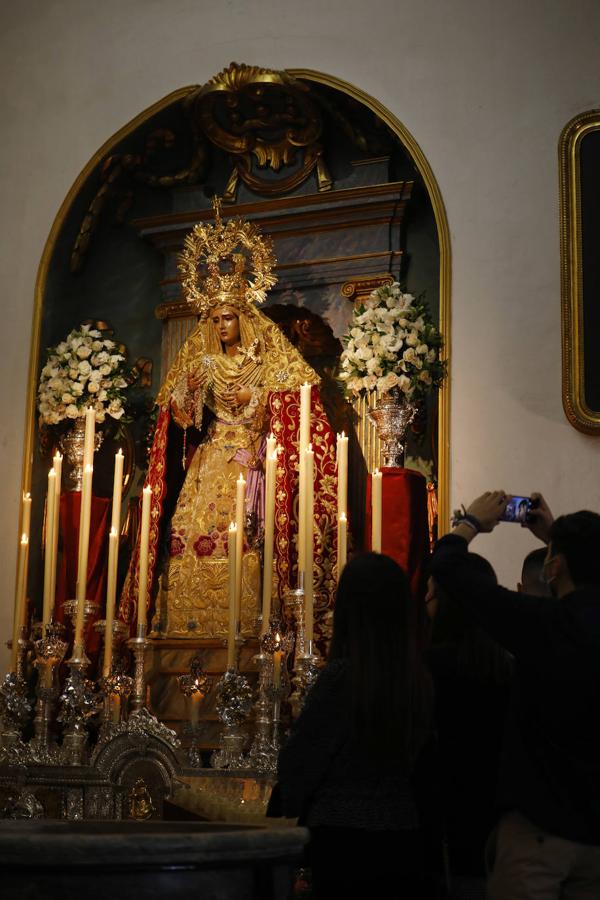 Semana Santa de Córdoba 2021 | Las imágenes del Descendimiento el Viernes Santo