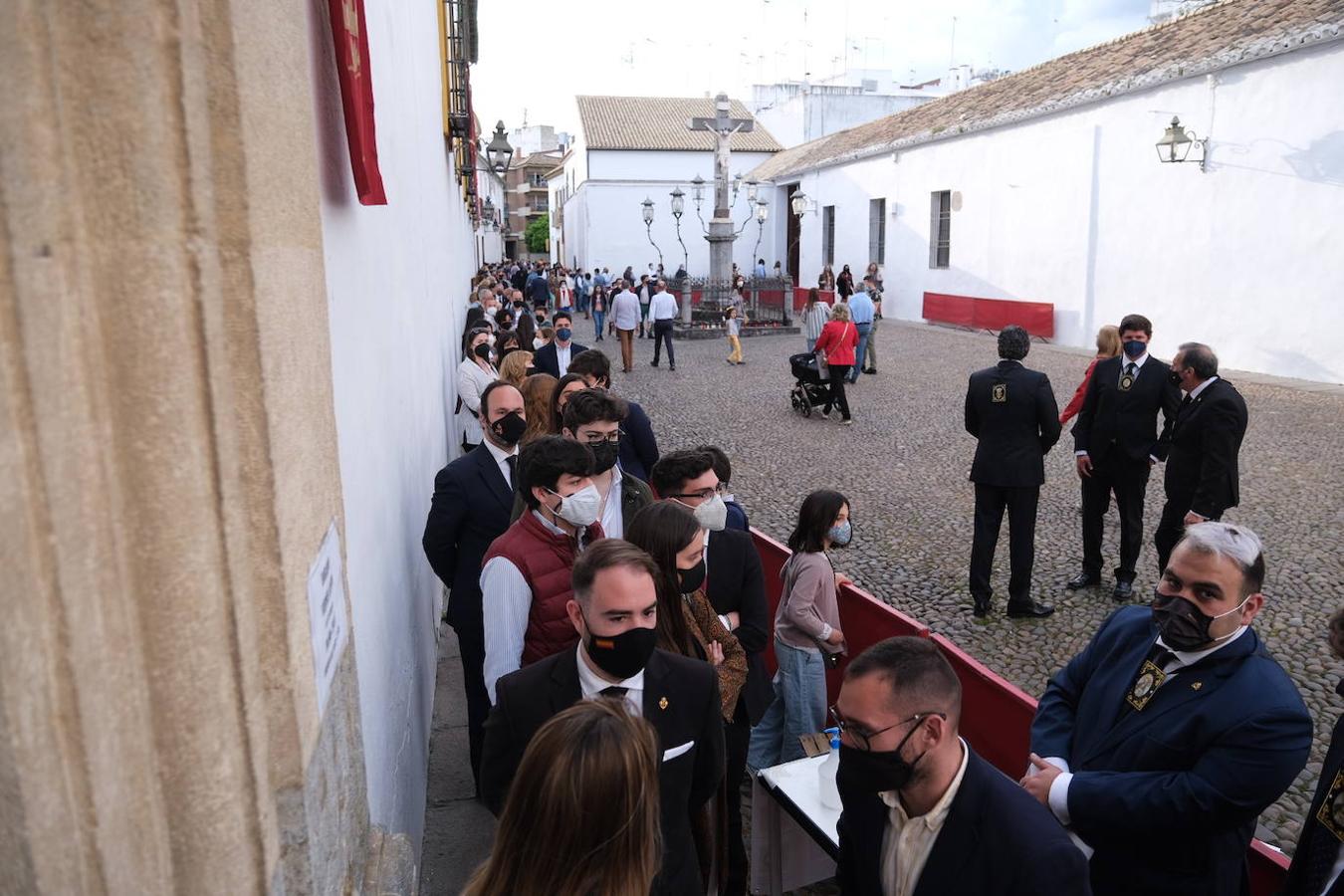 Semana Santa de Córdoba 2021 | Las imágenes de los Dolores el Viernes Santo