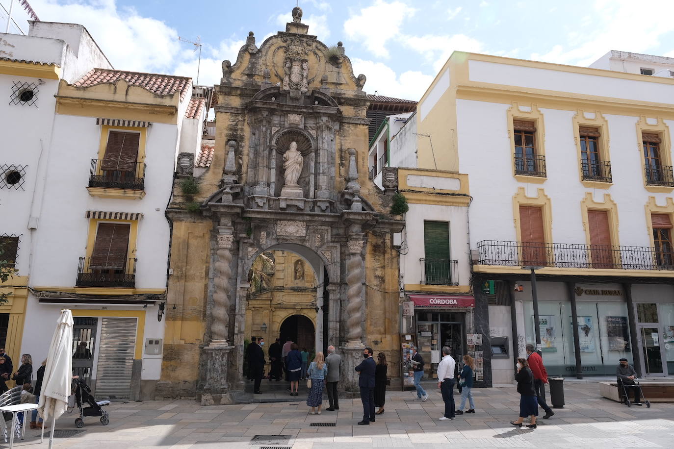 Semana Santa de Córdoba 2021 | Las imágenes de la Expiración en el Viernes Santo