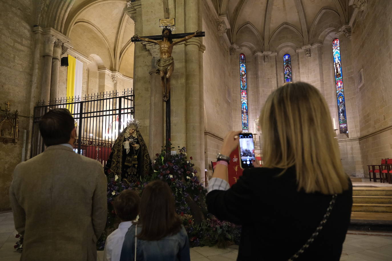 Semana Santa de Córdoba 2021 | Las imágenes de la Expiración en el Viernes Santo