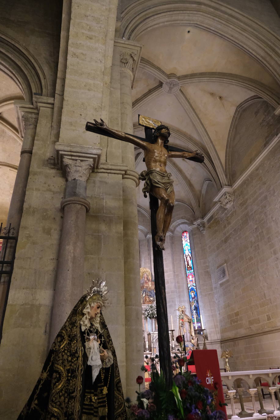 Semana Santa de Córdoba 2021 | Las imágenes de la Expiración en el Viernes Santo