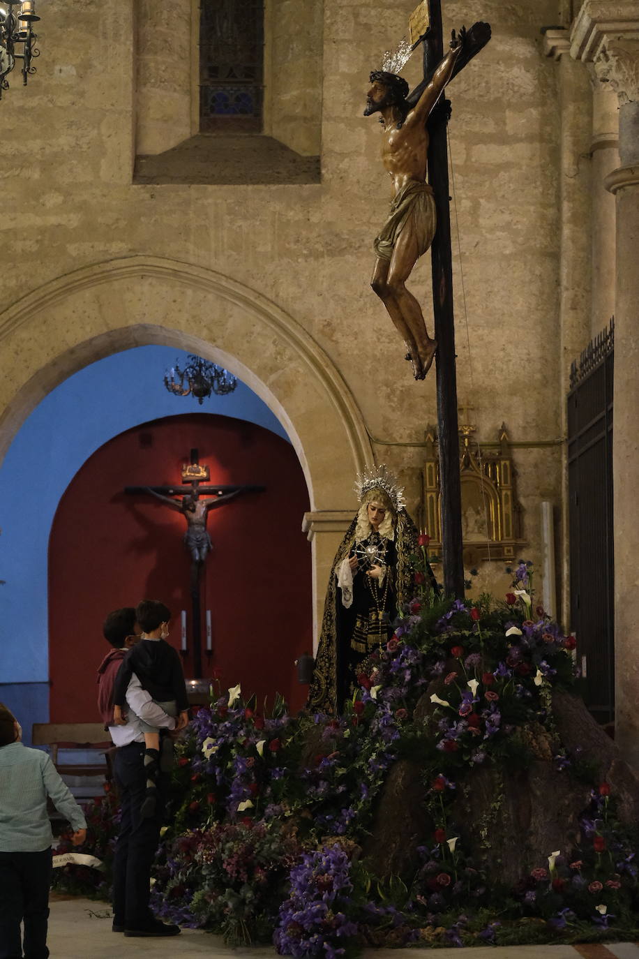 Semana Santa de Córdoba 2021 | Las imágenes de la Expiración en el Viernes Santo