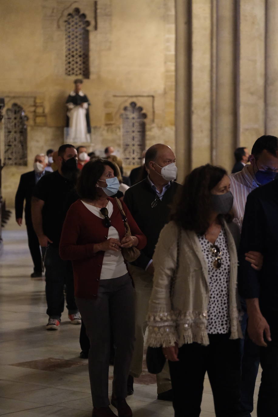 Semana Santa de Córdoba 2021 | Las imágenes de la Expiración en el Viernes Santo