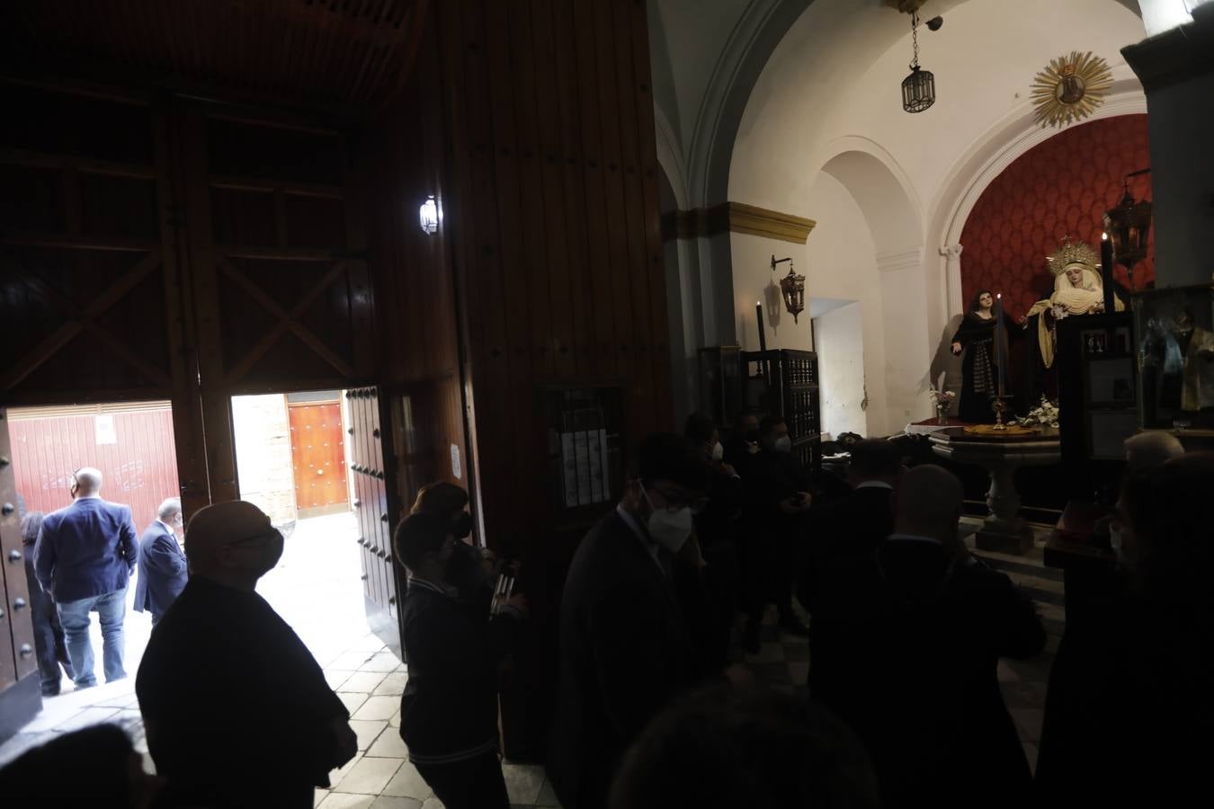 Fotos: El Viernes Santo en Cádiz