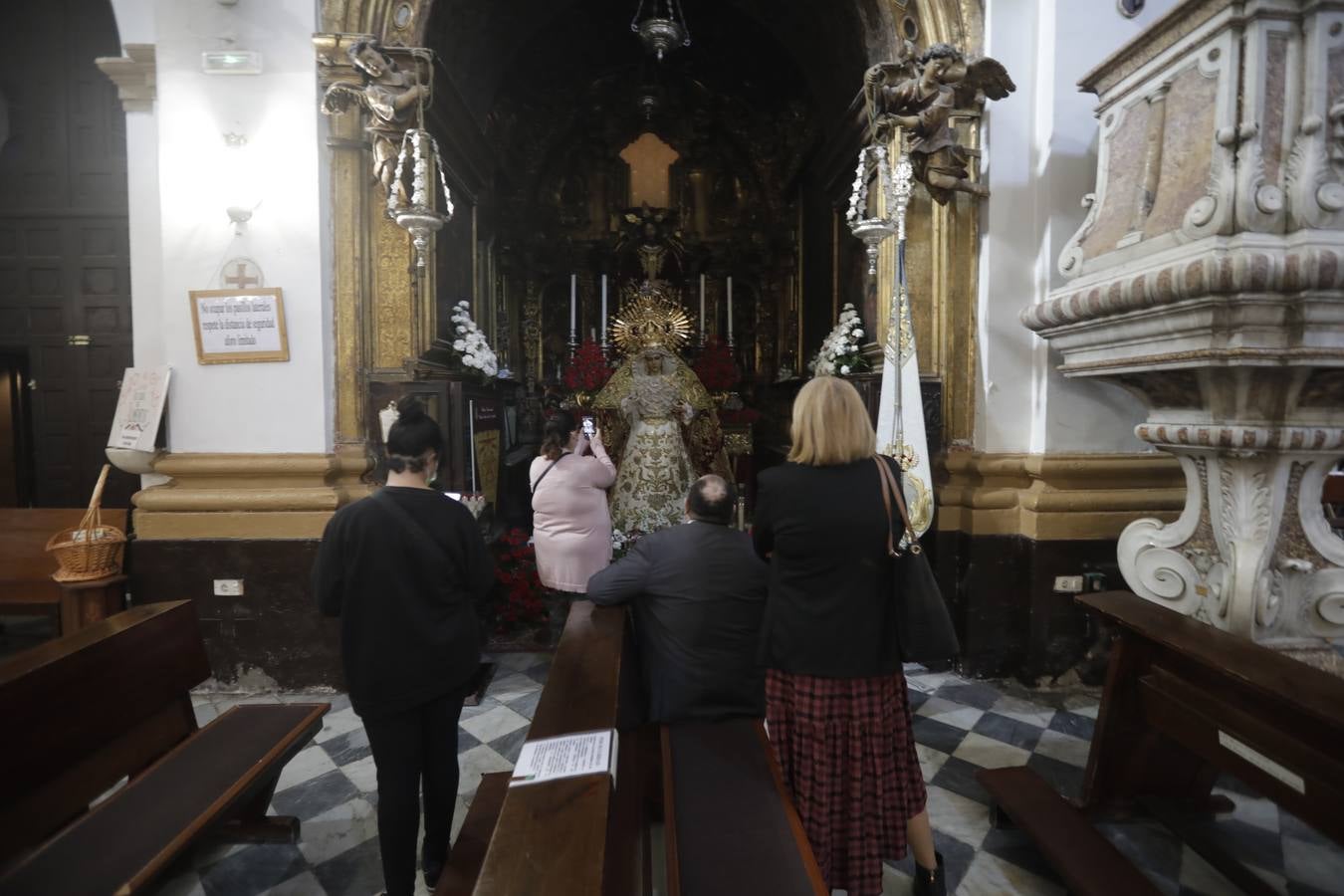 Fotos: El Viernes Santo en Cádiz