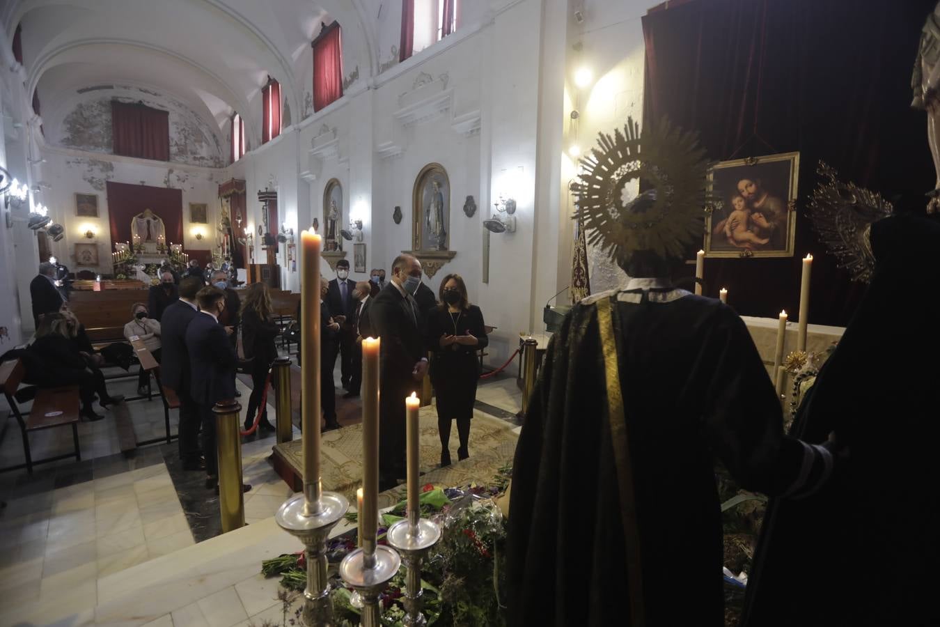 Fotos: El Viernes Santo en Cádiz