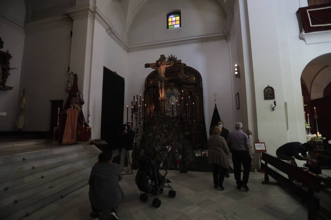 Fotos: El Viernes Santo en Cádiz