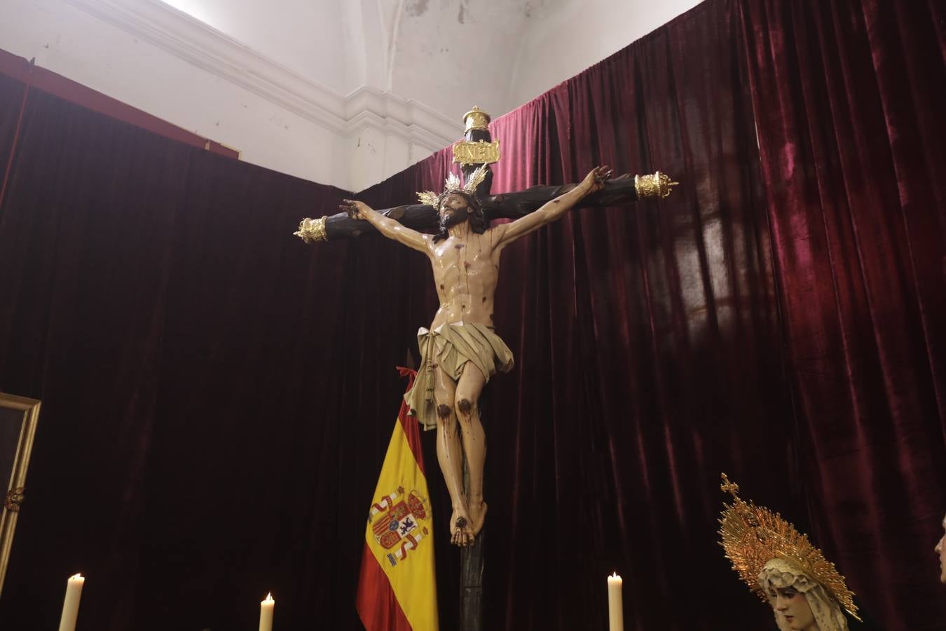 Fotos: El Viernes Santo en Cádiz