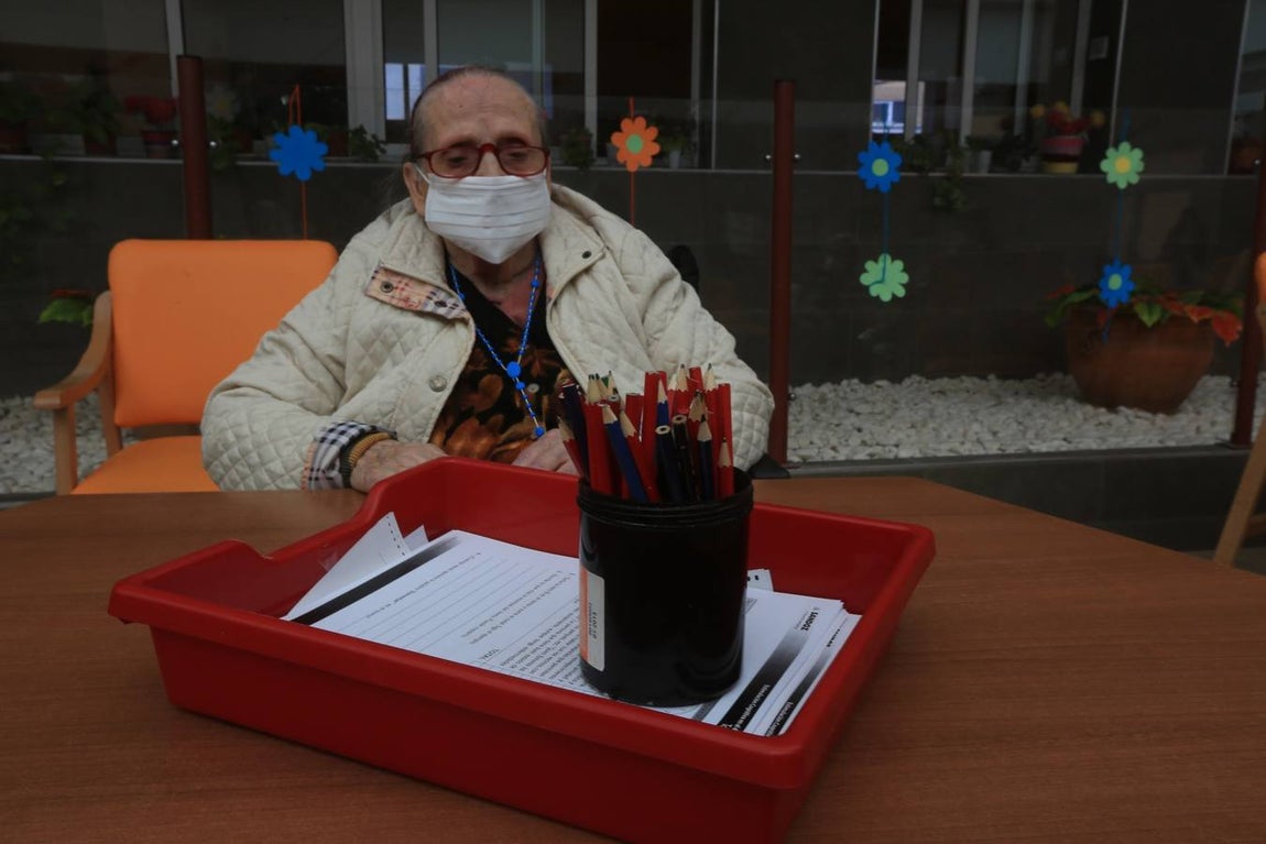 La vida vuelve a sonreír en las residencias