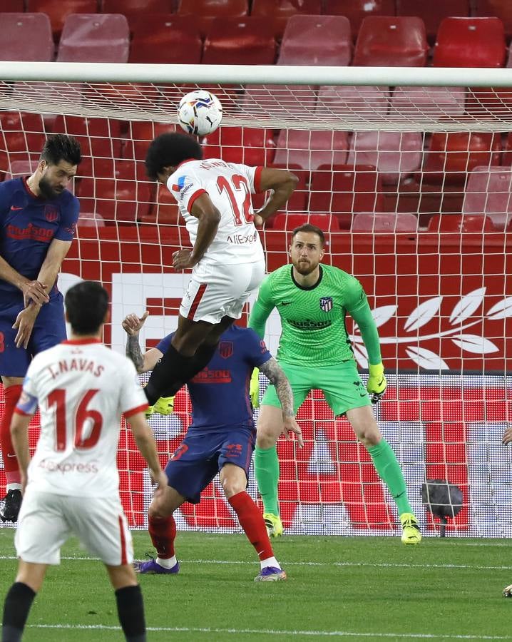 Partido Sevilla F.C. - Atlético de Madrid