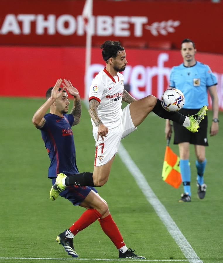 Partido Sevilla F.C. - Atlético de Madrid