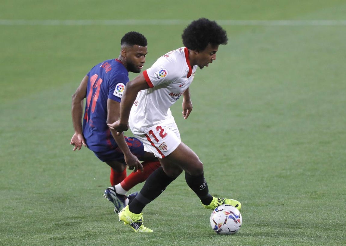 Partido Sevilla F.C. - Atlético de Madrid