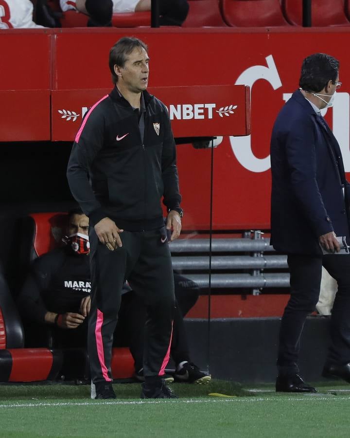 Partido Sevilla F.C. - Atlético de Madrid