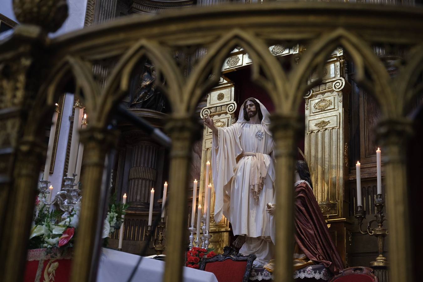 Domingo de Resurrección en Cádiz