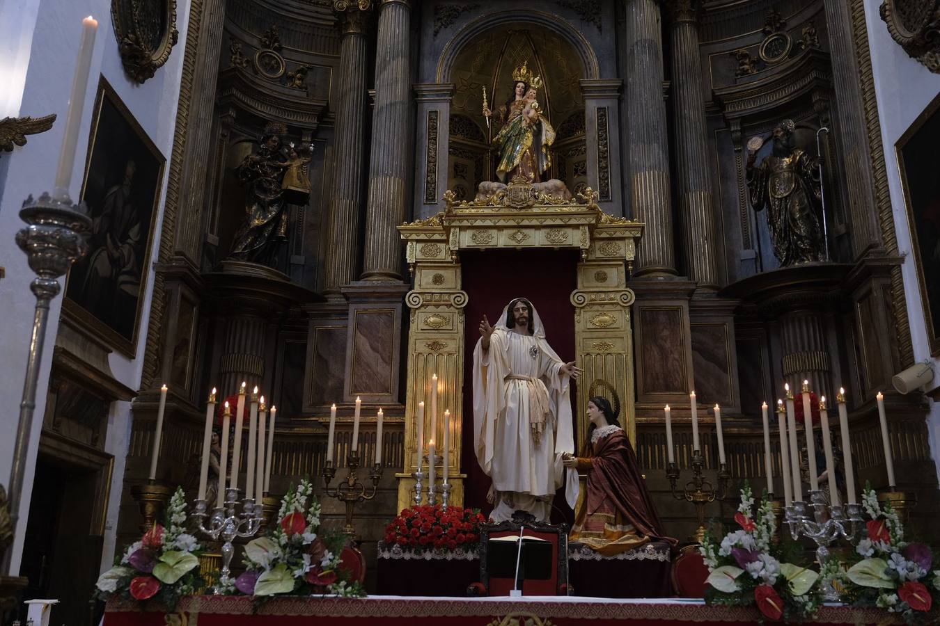 Domingo de Resurrección en Cádiz