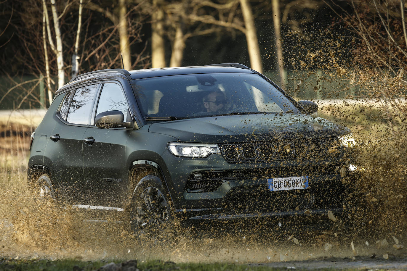 Fotogalería: nuevo Jeep Compass 2021