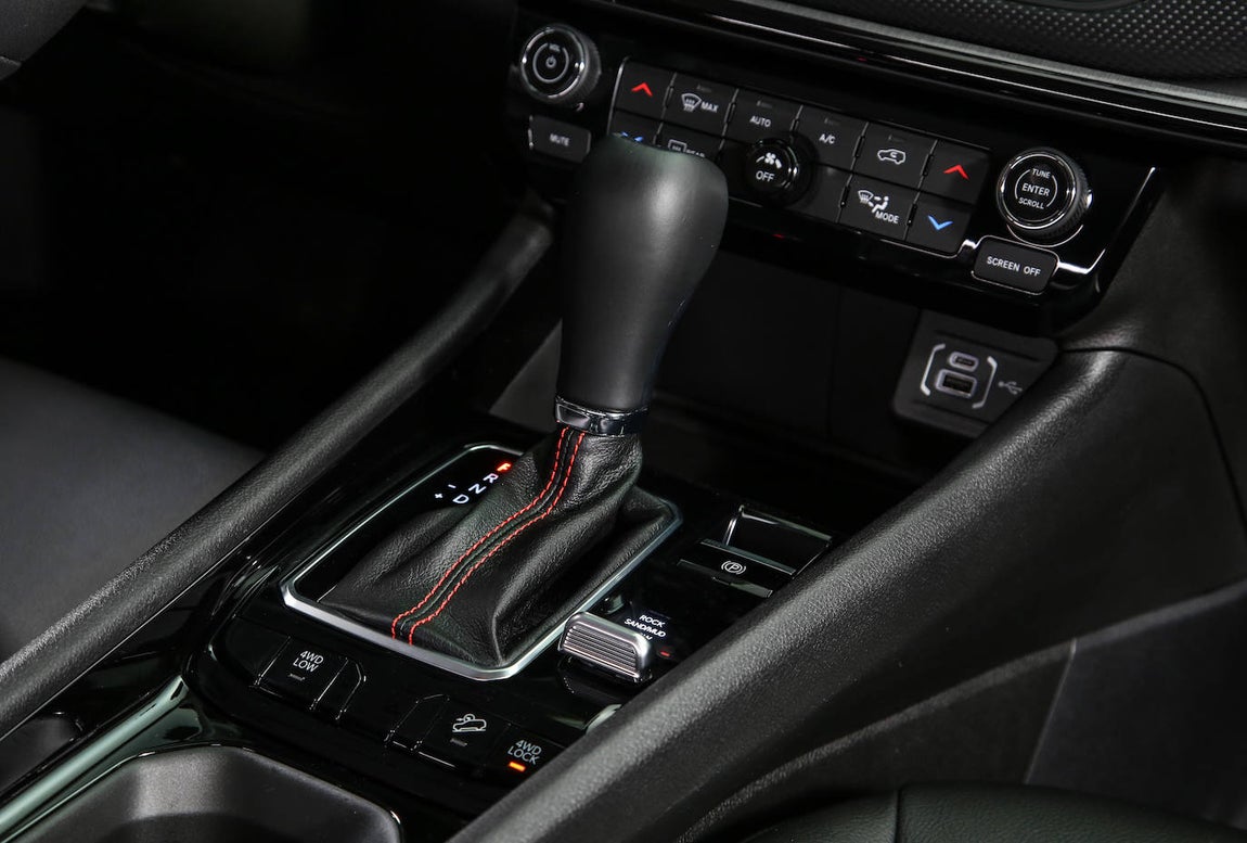 Fotogalería: nuevo Jeep Compass 2021