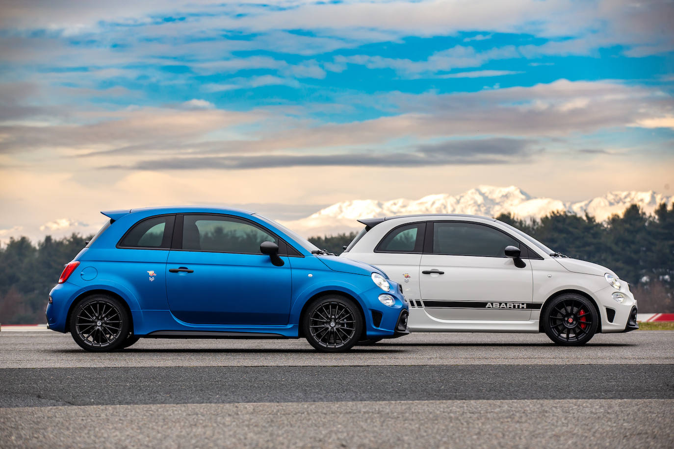 Fotogalería: Abarth 595, la hormiga atómica