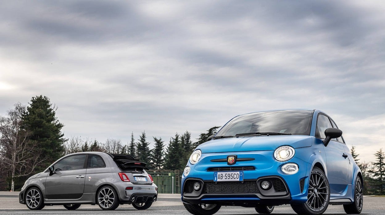 Fotogalería: Abarth 595, la hormiga atómica