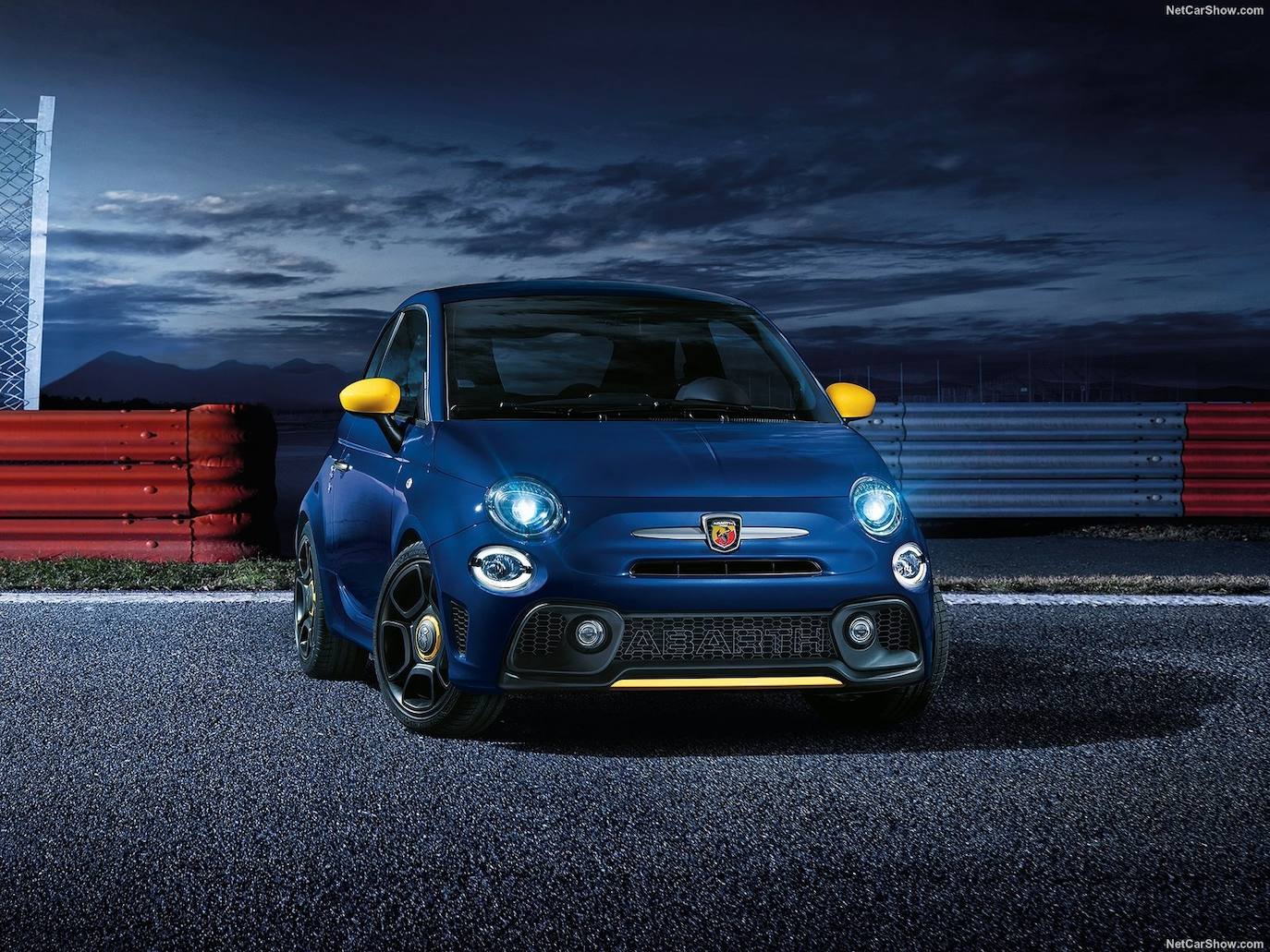 Fotogalería: Abarth 595, la hormiga atómica