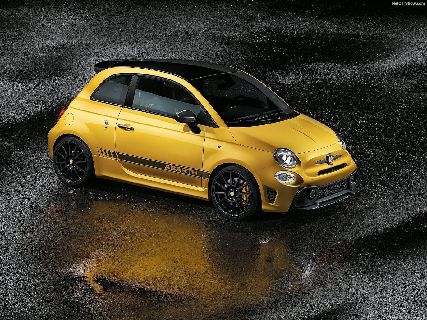 Fotogalería: Abarth 595, la hormiga atómica