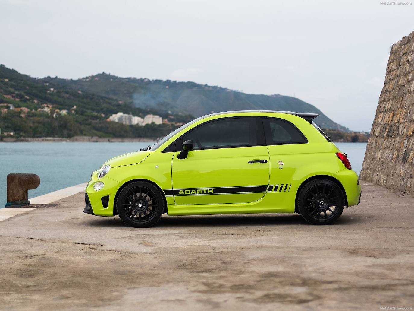 Fotogalería: Abarth 595, la hormiga atómica