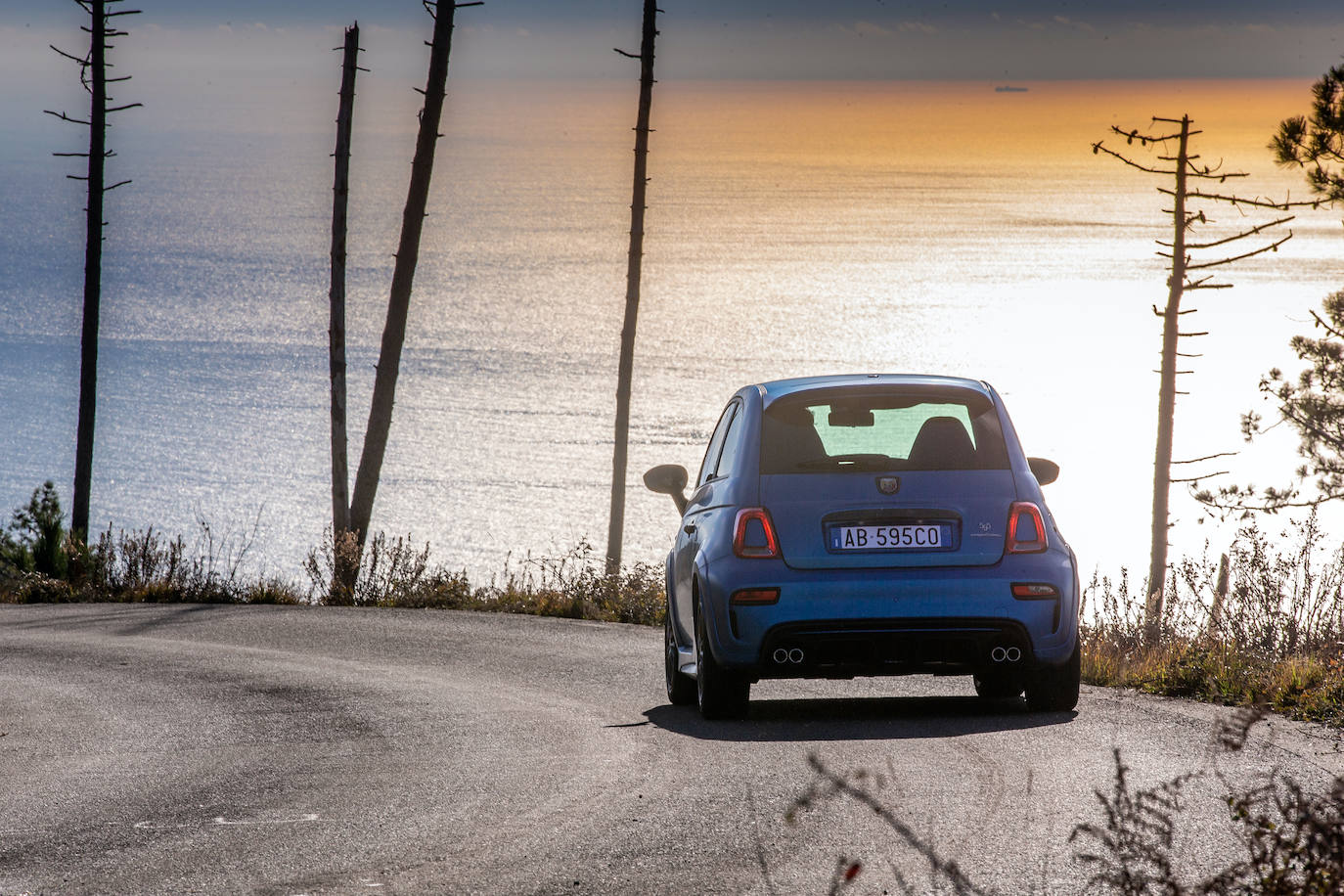 Fotogalería: Abarth 595, la hormiga atómica