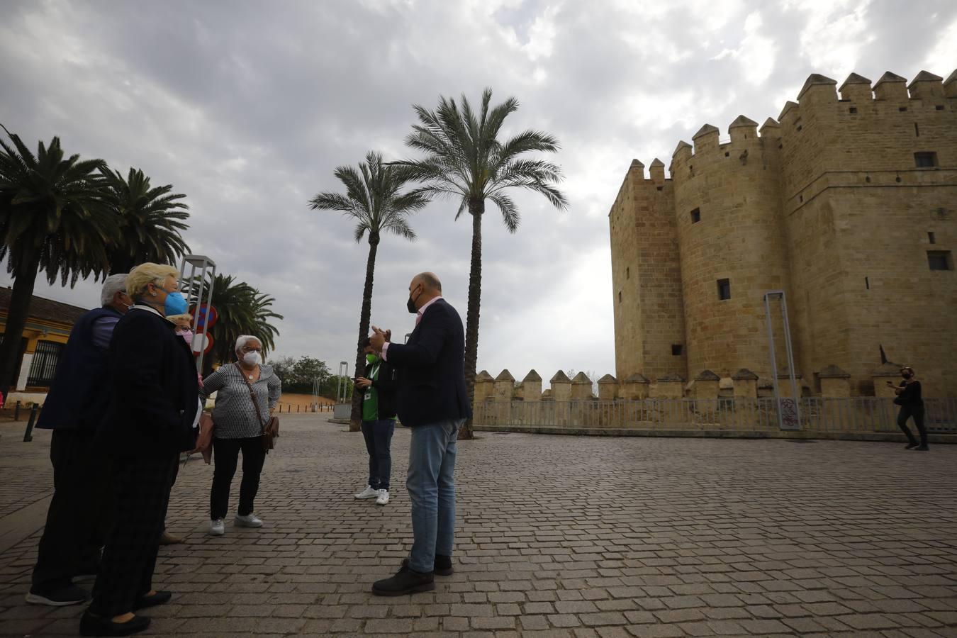 El programa &#039;Córdoba en Púrpura&#039;, en imágenes