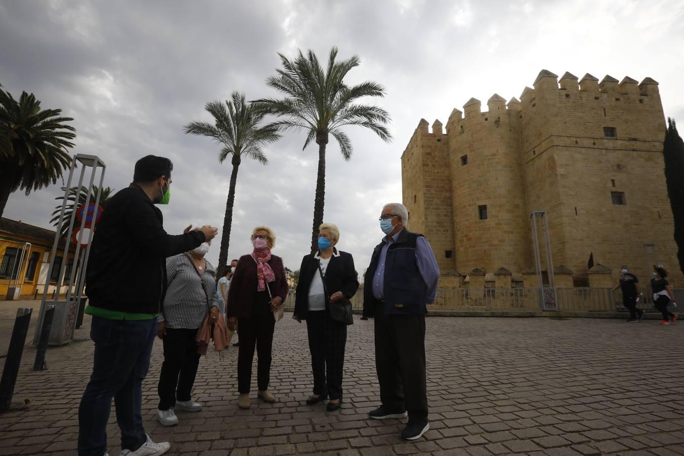 El programa &#039;Córdoba en Púrpura&#039;, en imágenes