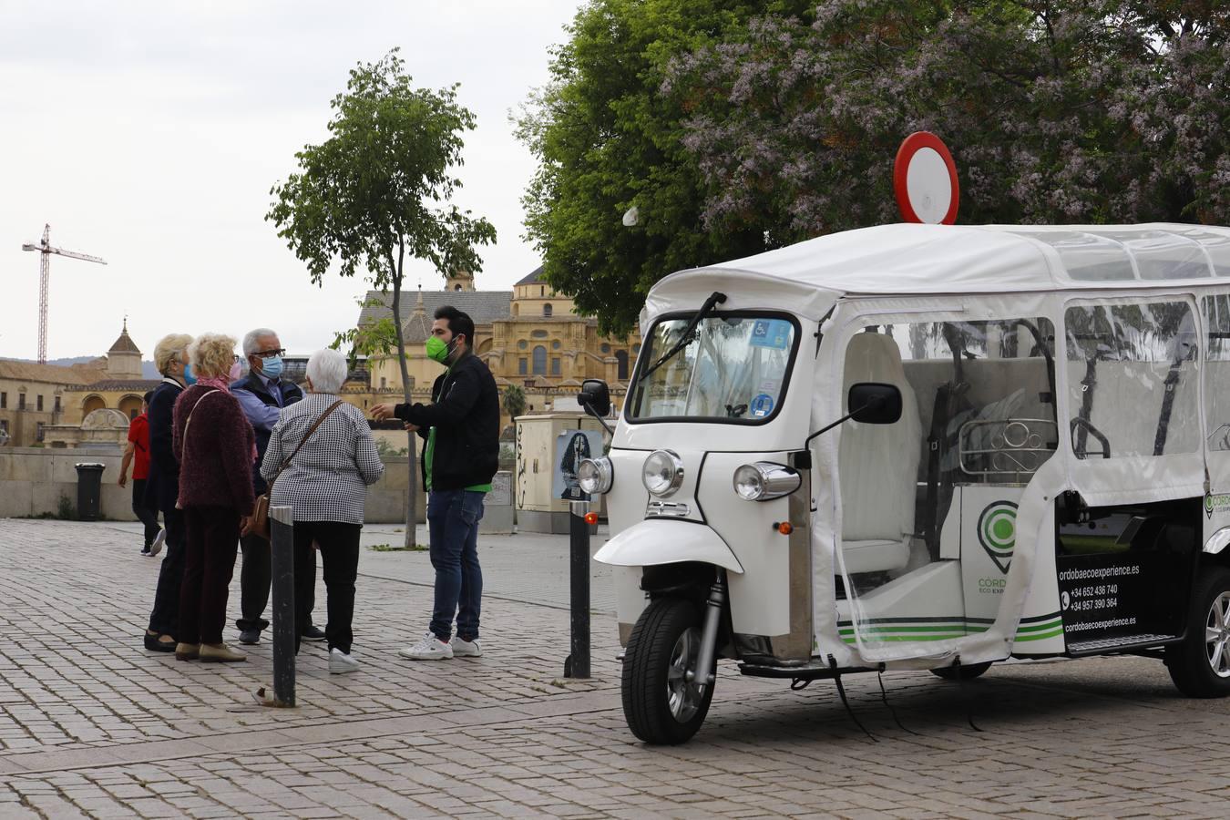 El programa &#039;Córdoba en Púrpura&#039;, en imágenes