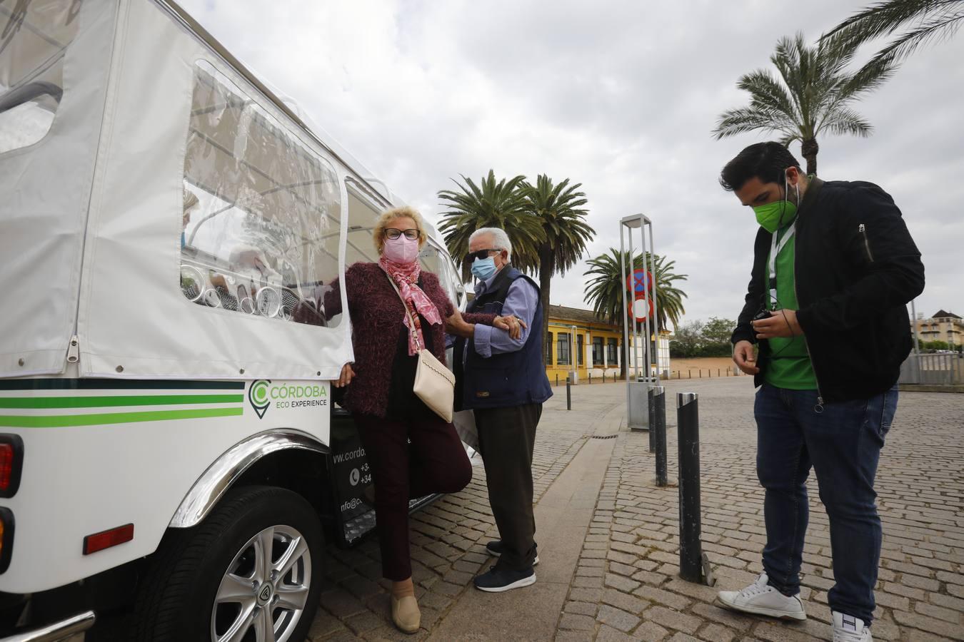 El programa &#039;Córdoba en Púrpura&#039;, en imágenes