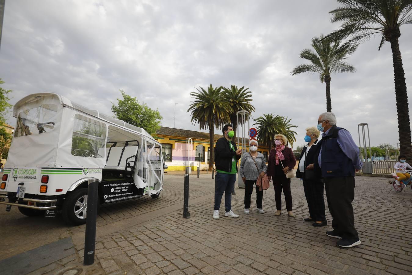 El programa &#039;Córdoba en Púrpura&#039;, en imágenes