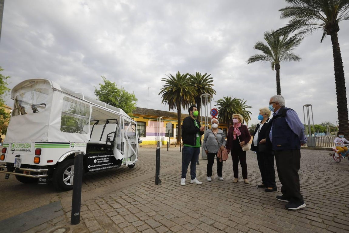 El programa &#039;Córdoba en Púrpura&#039;, en imágenes