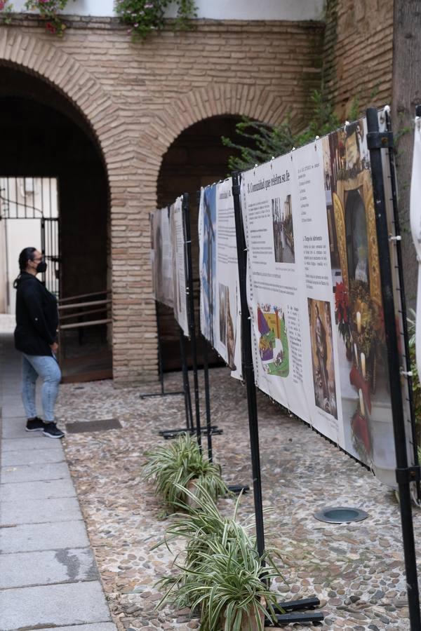 El programa &#039;Córdoba en Púrpura&#039;, en imágenes