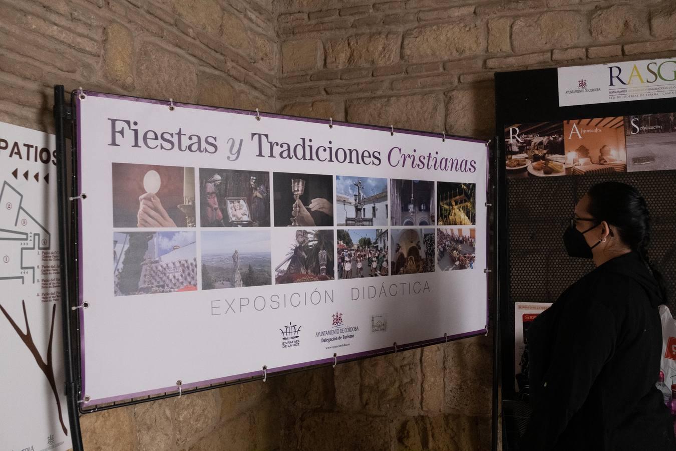 El programa &#039;Córdoba en Púrpura&#039;, en imágenes