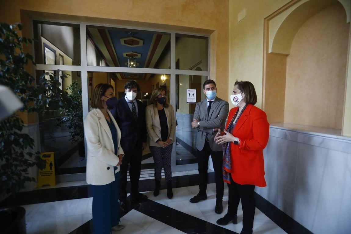 El foro de Asfaco sobre liderazgo femenino en la era digital, en imágenes