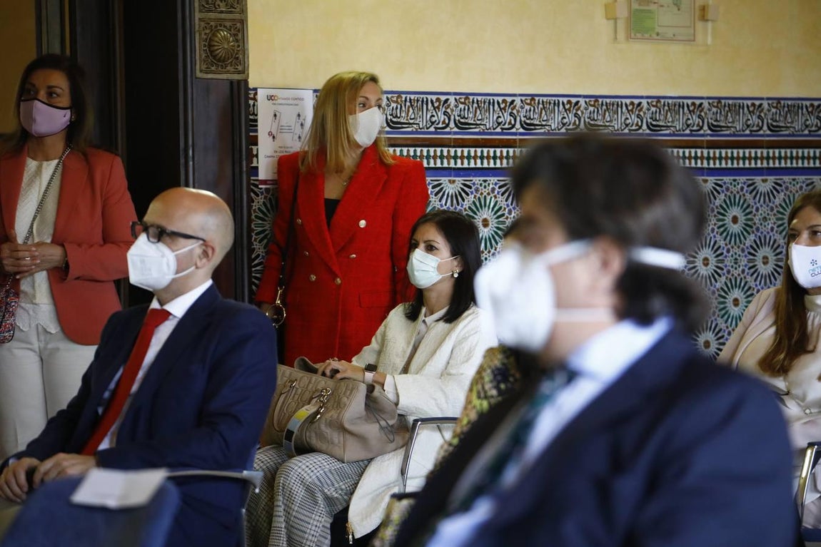 El foro de Asfaco sobre liderazgo femenino en la era digital, en imágenes