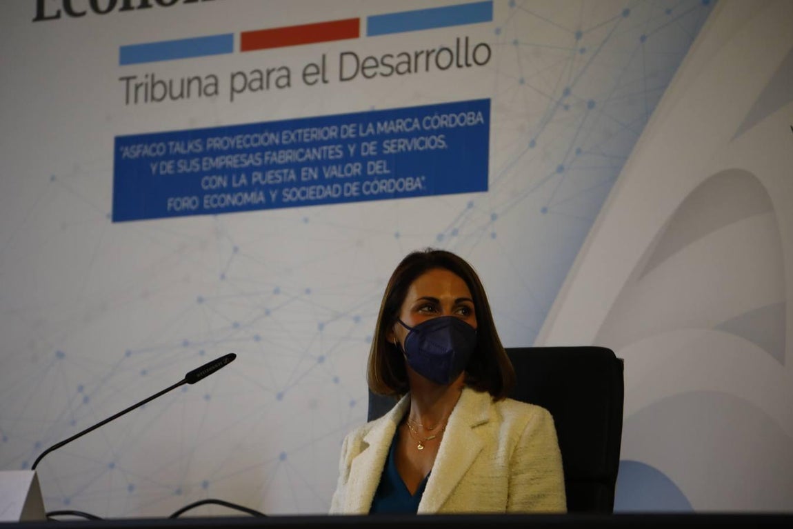 El foro de Asfaco sobre liderazgo femenino en la era digital, en imágenes