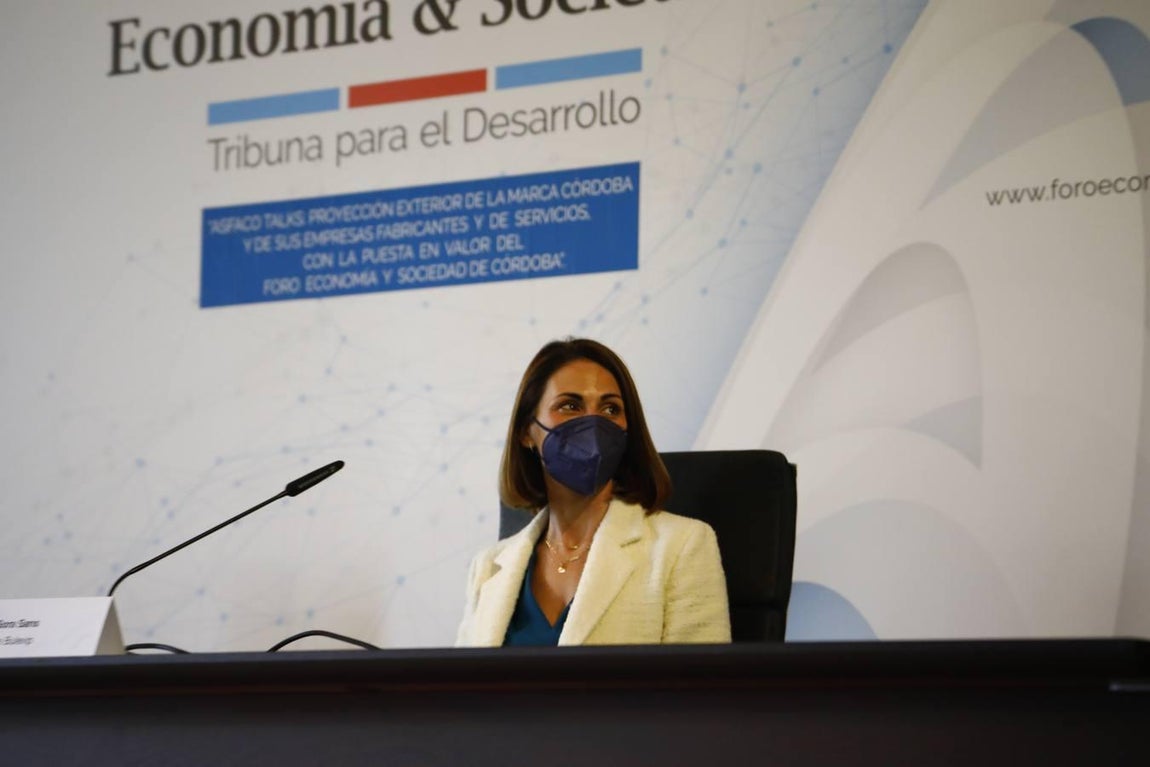 El foro de Asfaco sobre liderazgo femenino en la era digital, en imágenes