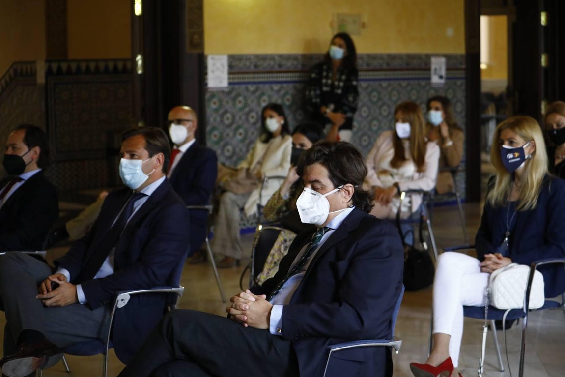 El foro de Asfaco sobre liderazgo femenino en la era digital, en imágenes